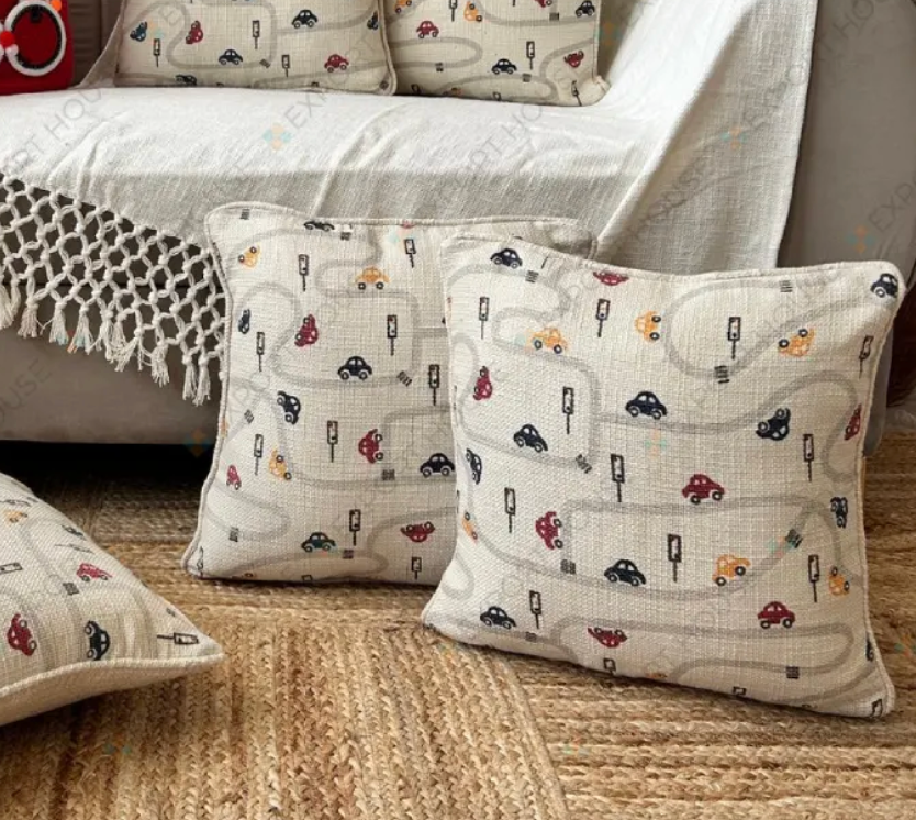 Throw Pillow Covers: Easy Ways to Refresh Your Living Space Without Renovation