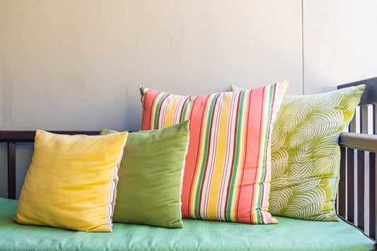 Buy Printed Throw Pillow Covers – Simple Styling Ideas That Make a Big Impact