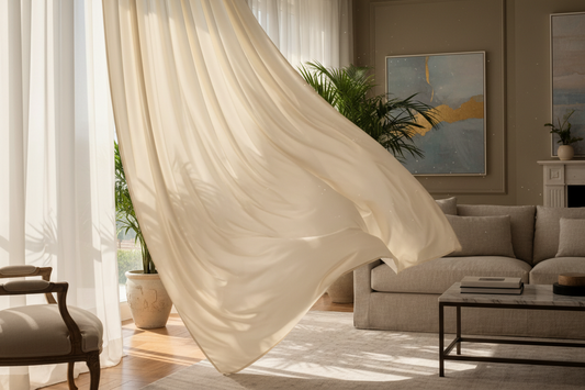 How to Choose the Right Curtains for Every Room in Your Home