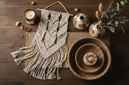 How to Set a Beautiful Table: Runners, Placemats & Table Cloths Explained