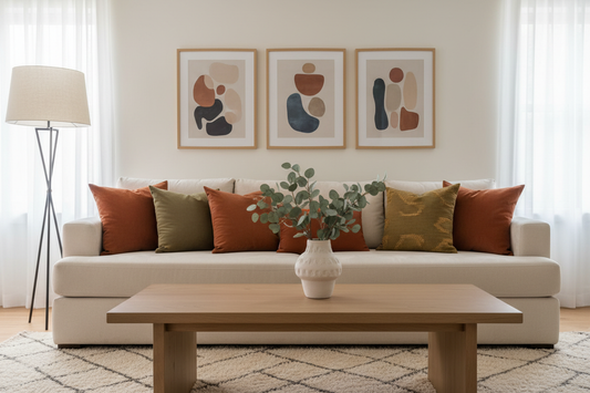 Trending Home Décor Ideas for Modern Homes