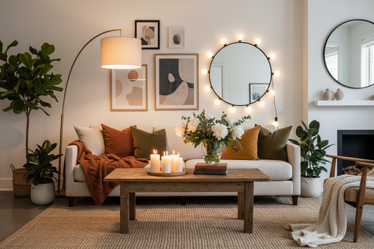 How to Refresh Your Home Décor for Every Season with Textiles