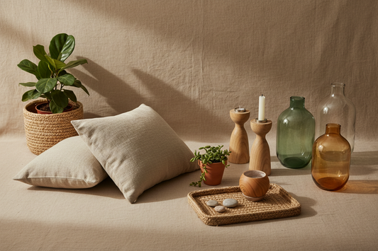 Sustainable Home Décor: Why Choosing Handmade Makes a Difference