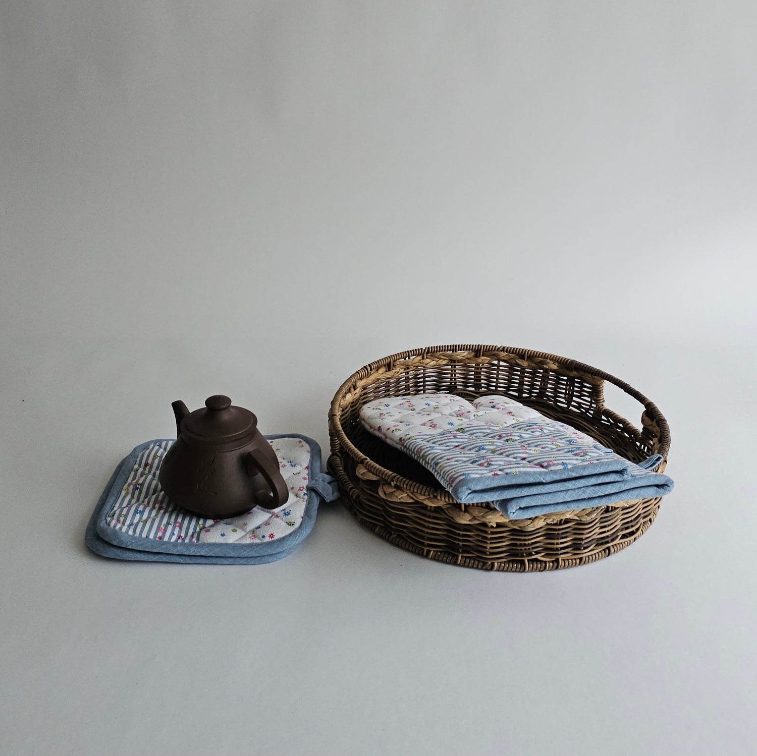 Oven Mitts & Pot Holders
