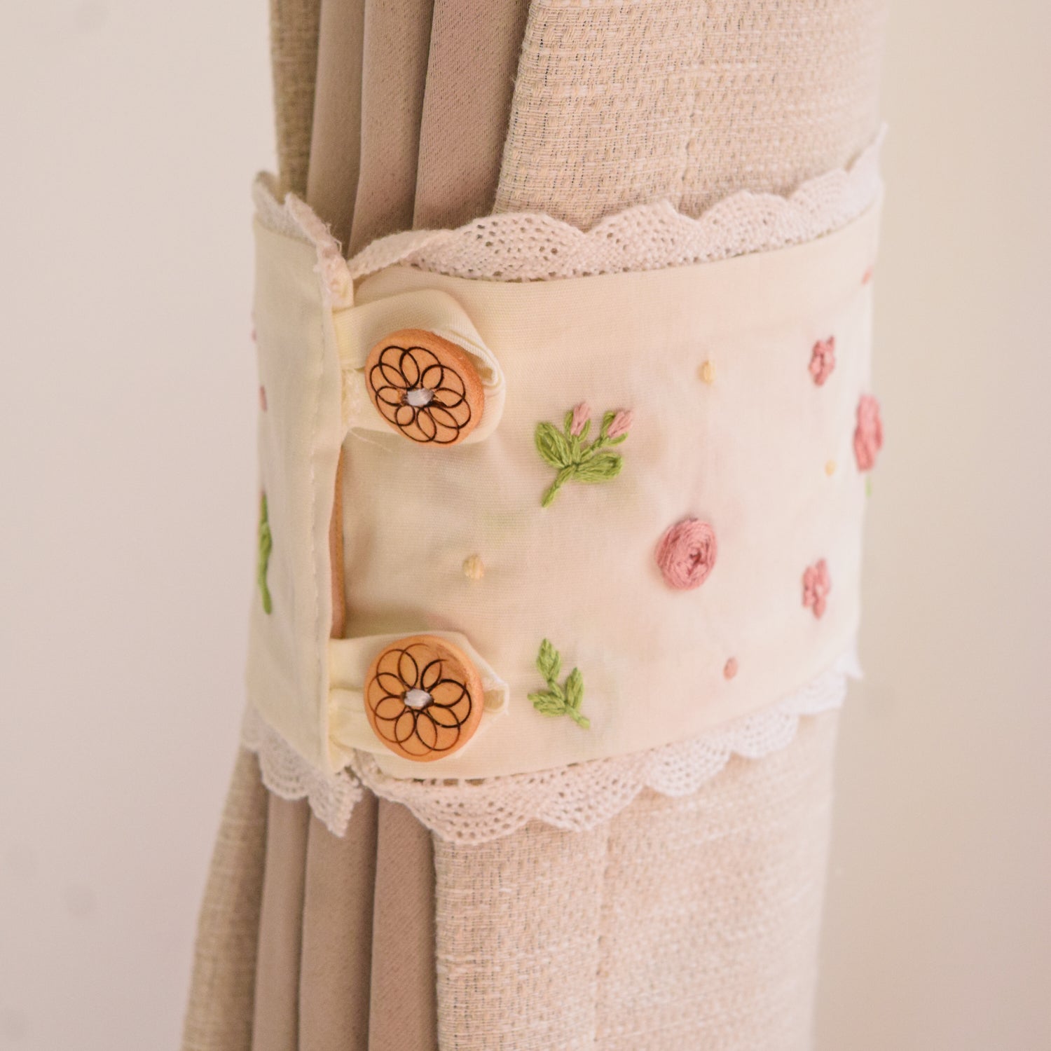 Curtain Tie Backs