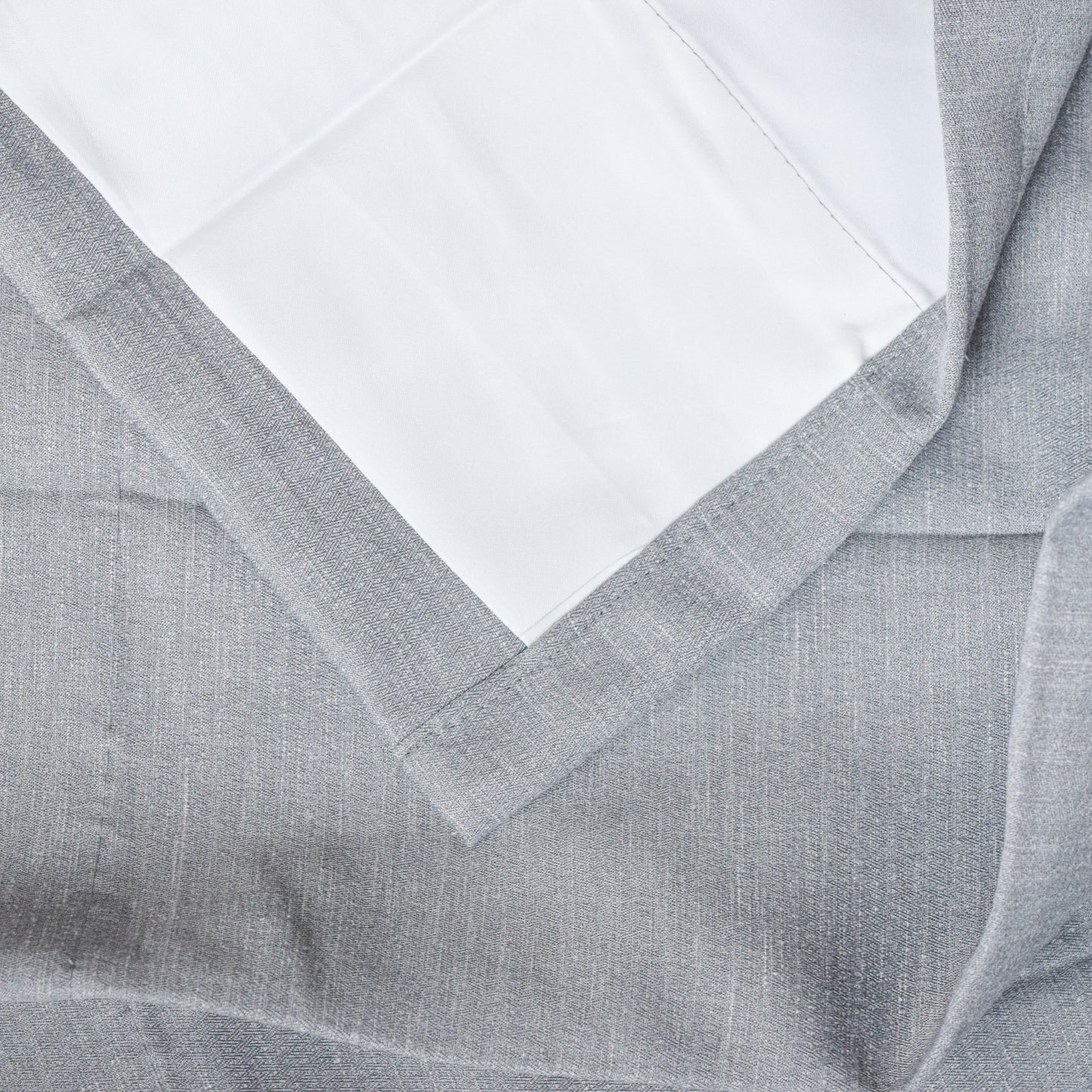 Grey | Premium Pinch Pleated Curtains