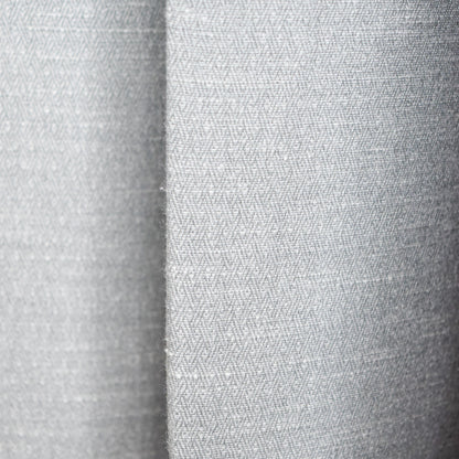 Grey | Premium Pinch Pleated Curtains