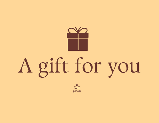 Griham's Gift Card