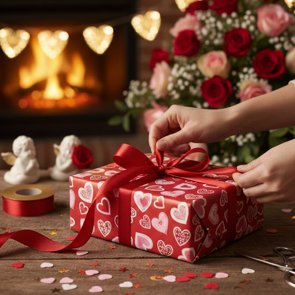 gift wrapping