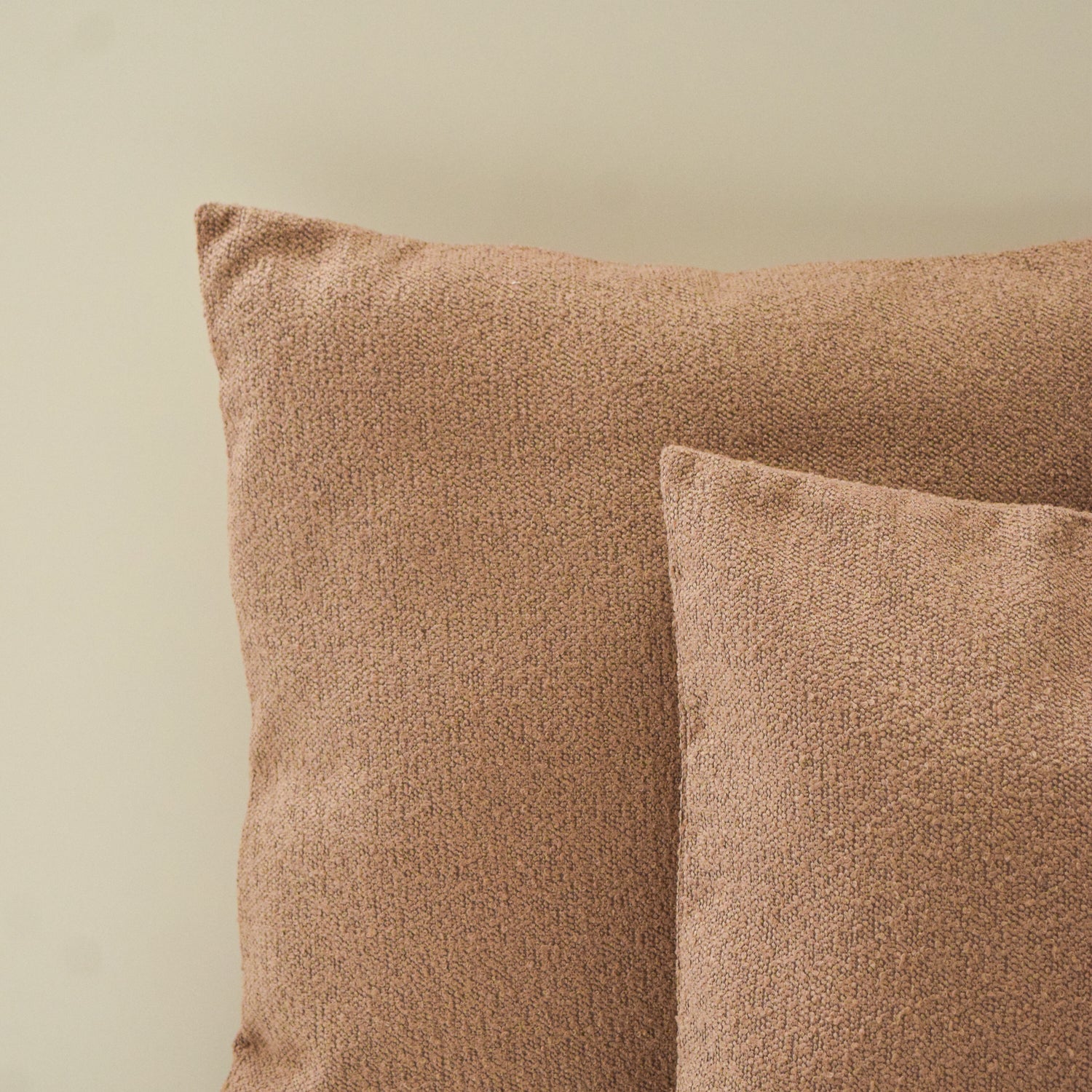 Boucle Throw Pillow Covers