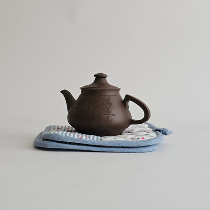 Floral Pot Holder | Set of 2
