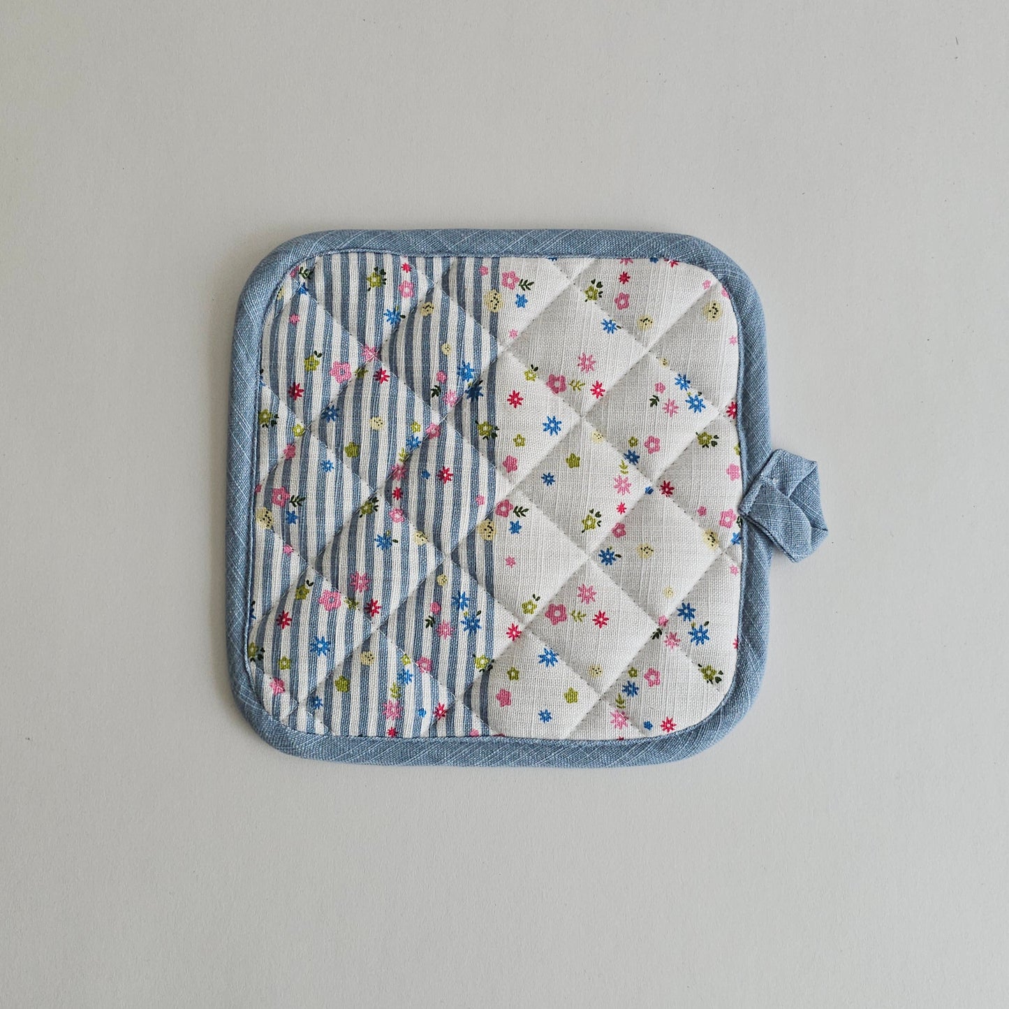 Floral Pot Holder | Set of 2