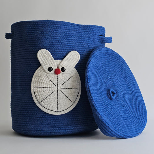 Doraemon Storage Basket for Kids Room