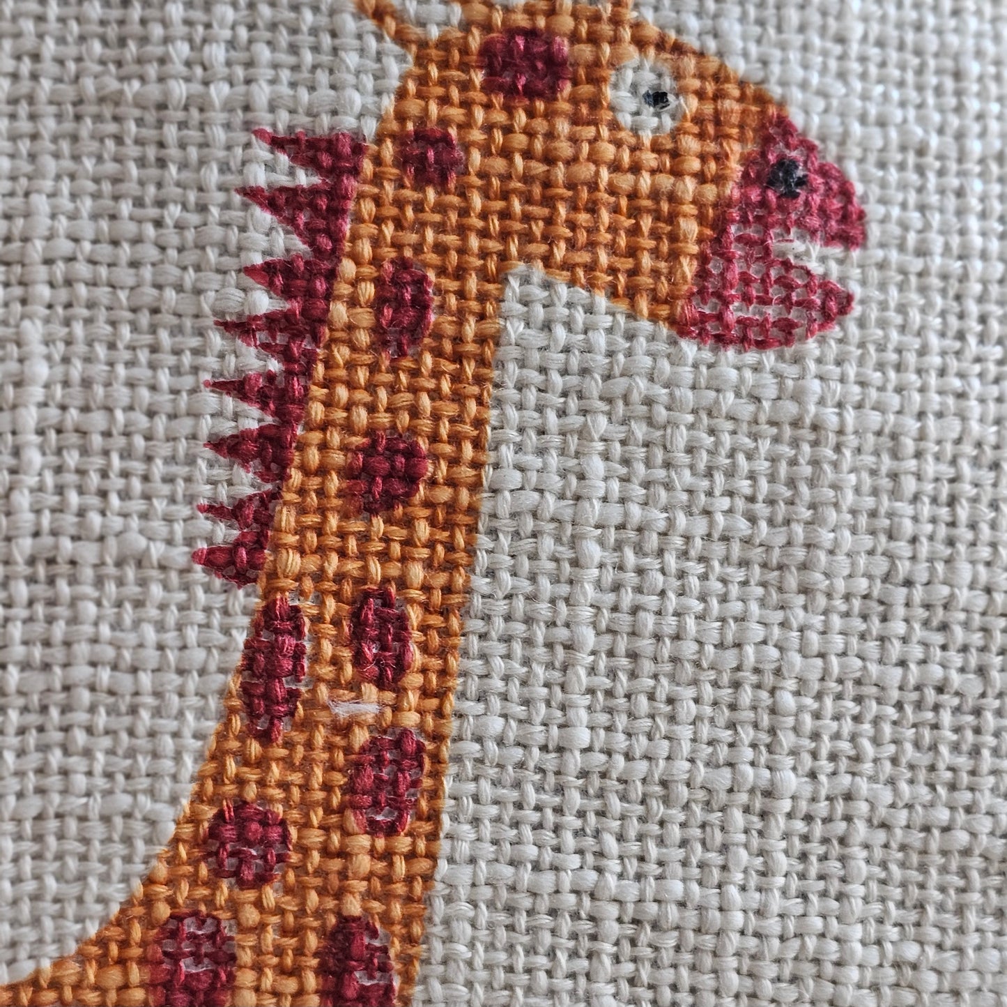 Animal Adventure Throw Pillow Cover