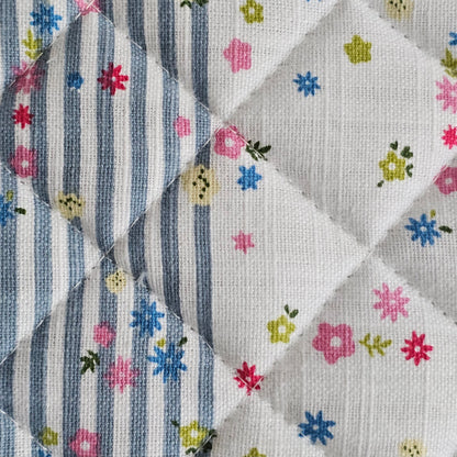Floral Pot Holder | Set of 2