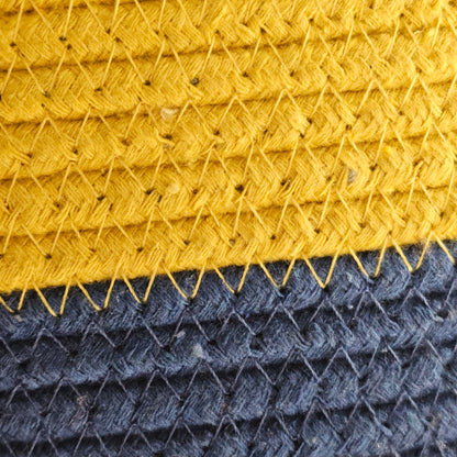 Minion Themed Storage Basket for Kids Room